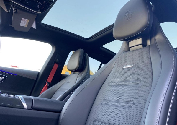 Mercedes-Benz EQE cena 550900 przebieg: 5, rok produkcji 2024 z Lipiany małe 154